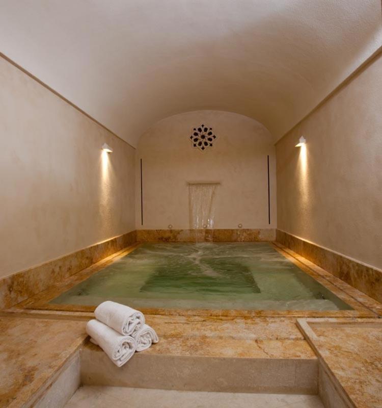 Agriturismo Monastero Di San Biagio Nocera Umbra Exterior foto