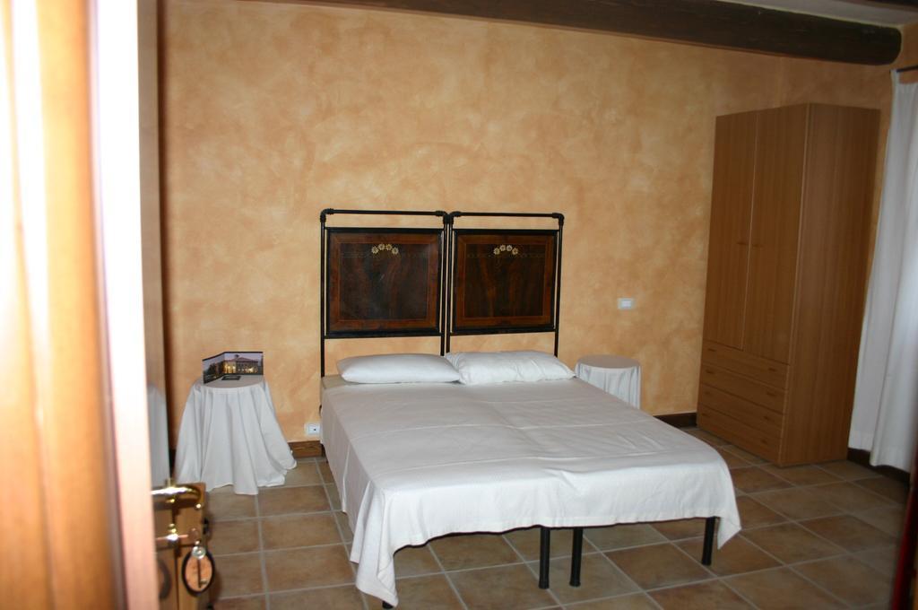 Agriturismo Monastero Di San Biagio Nocera Umbra Cameră foto