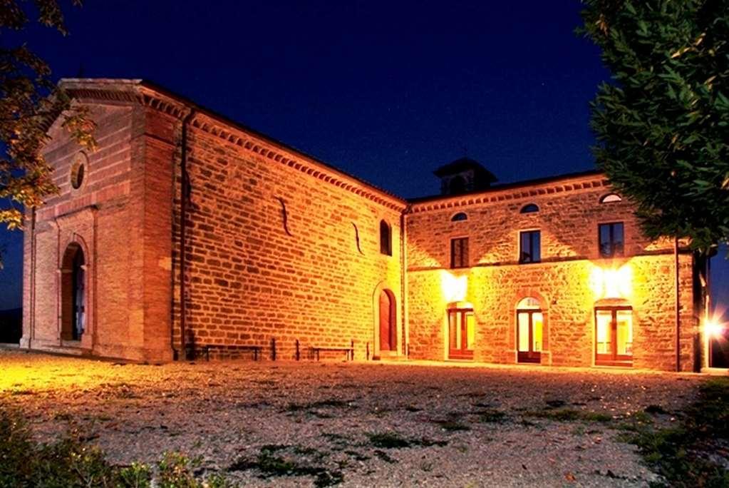 Agriturismo Monastero Di San Biagio Nocera Umbra Exterior foto